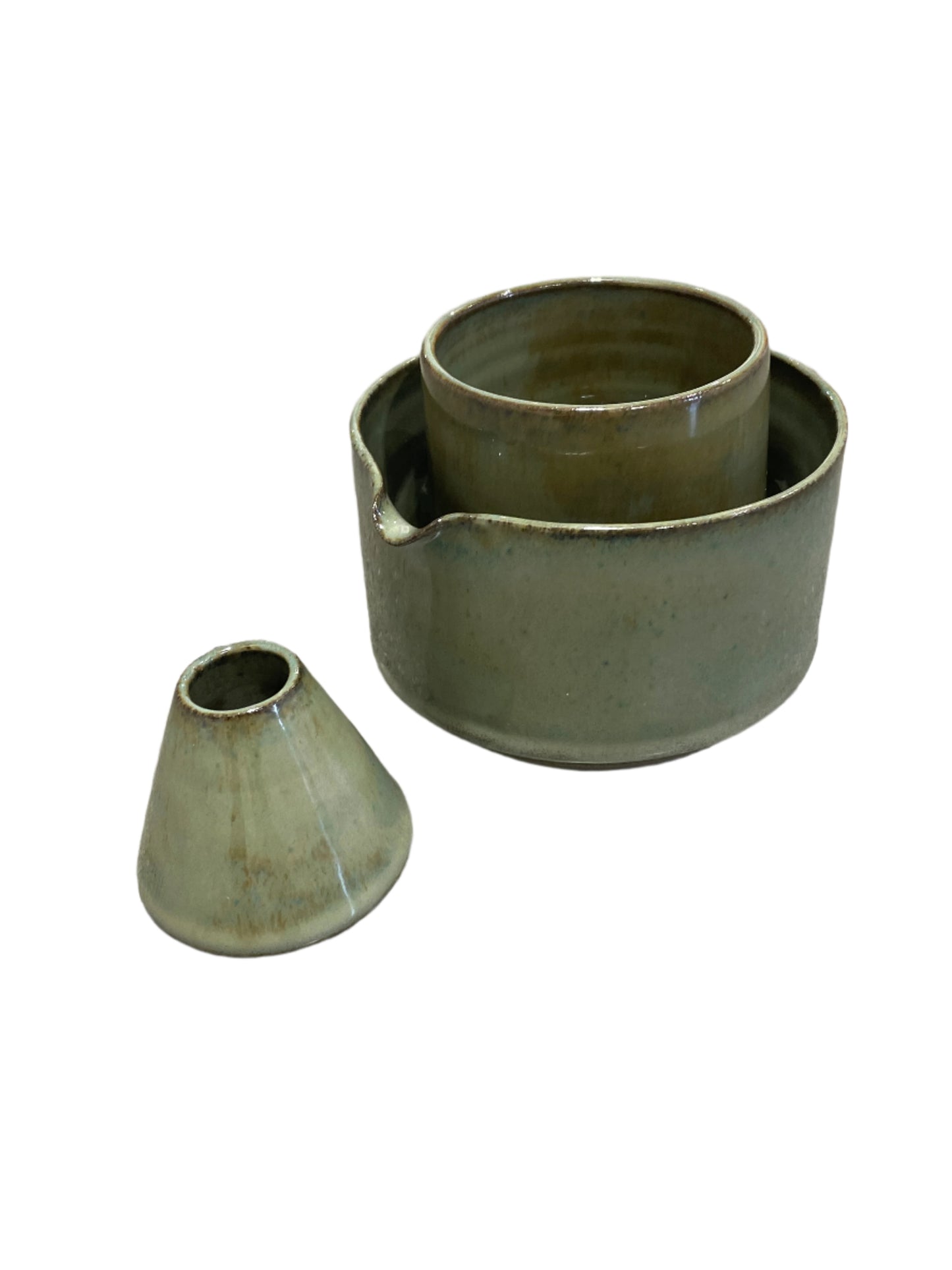 Green Matcha Set