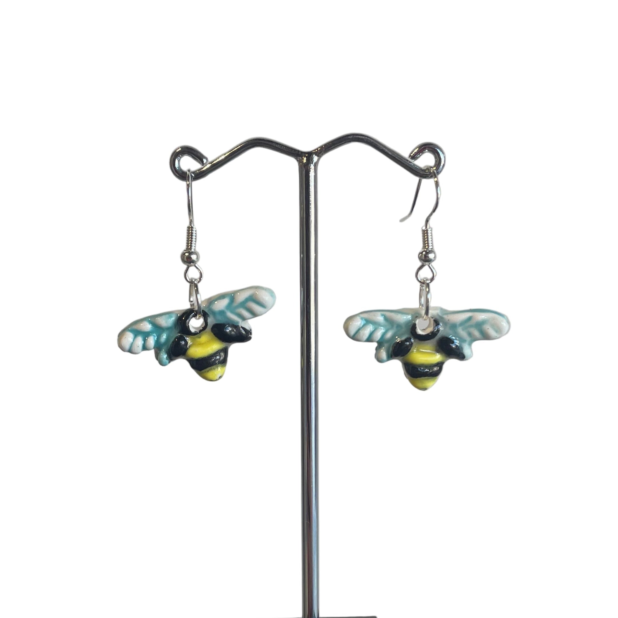 Ceramic Earrings