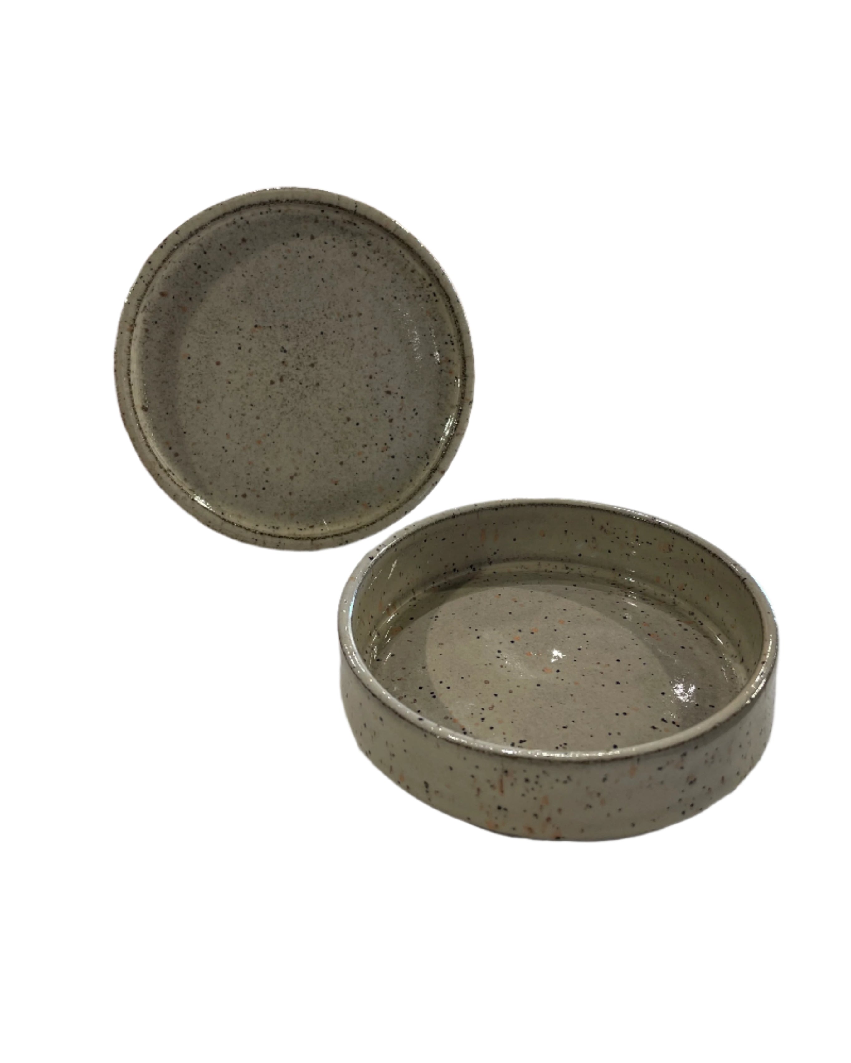 Speckled Plates - Small