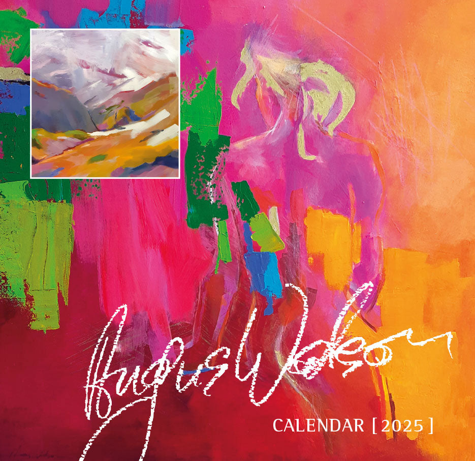 2025 Calendar - Angus Watson