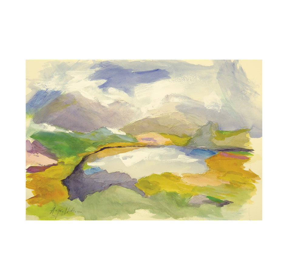 2026 Calendar - Angus Watson