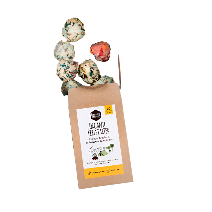 Organic Firestarter