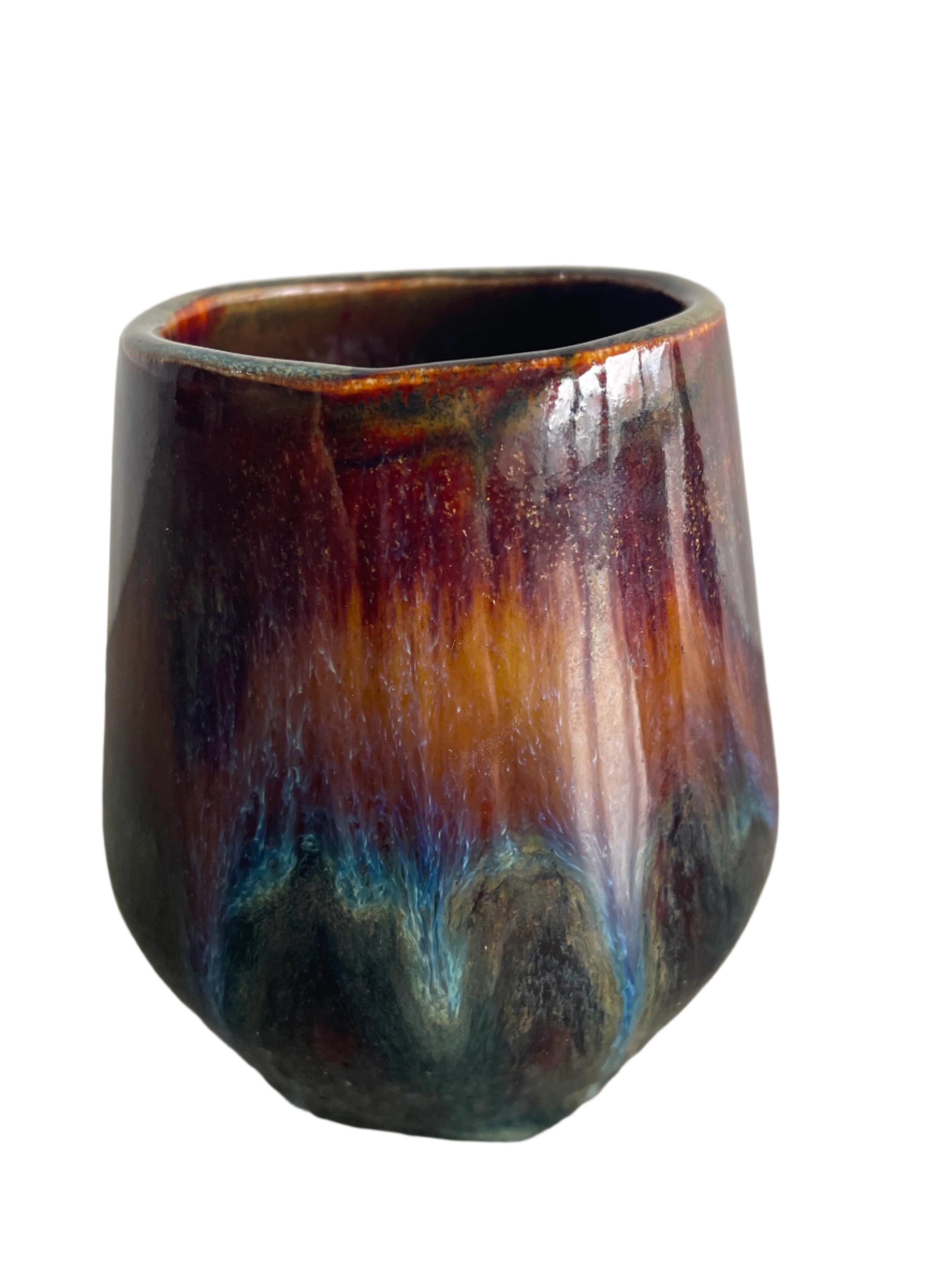 Ceramic Vases - Iridescent