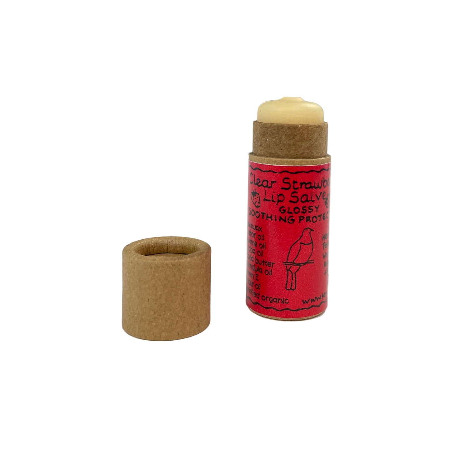 Strawberry Lip Balm