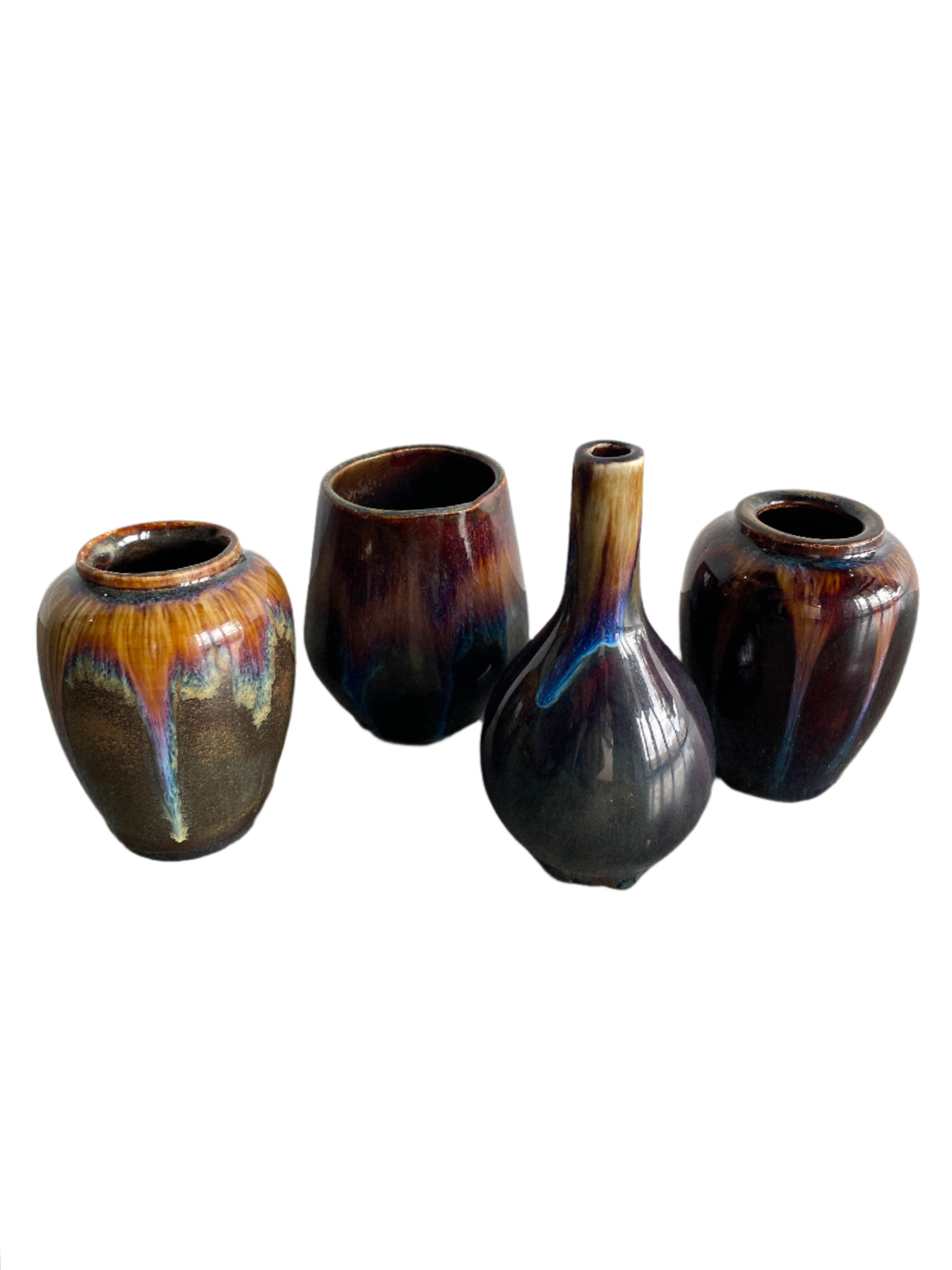 Ceramic Vases - Iridescent