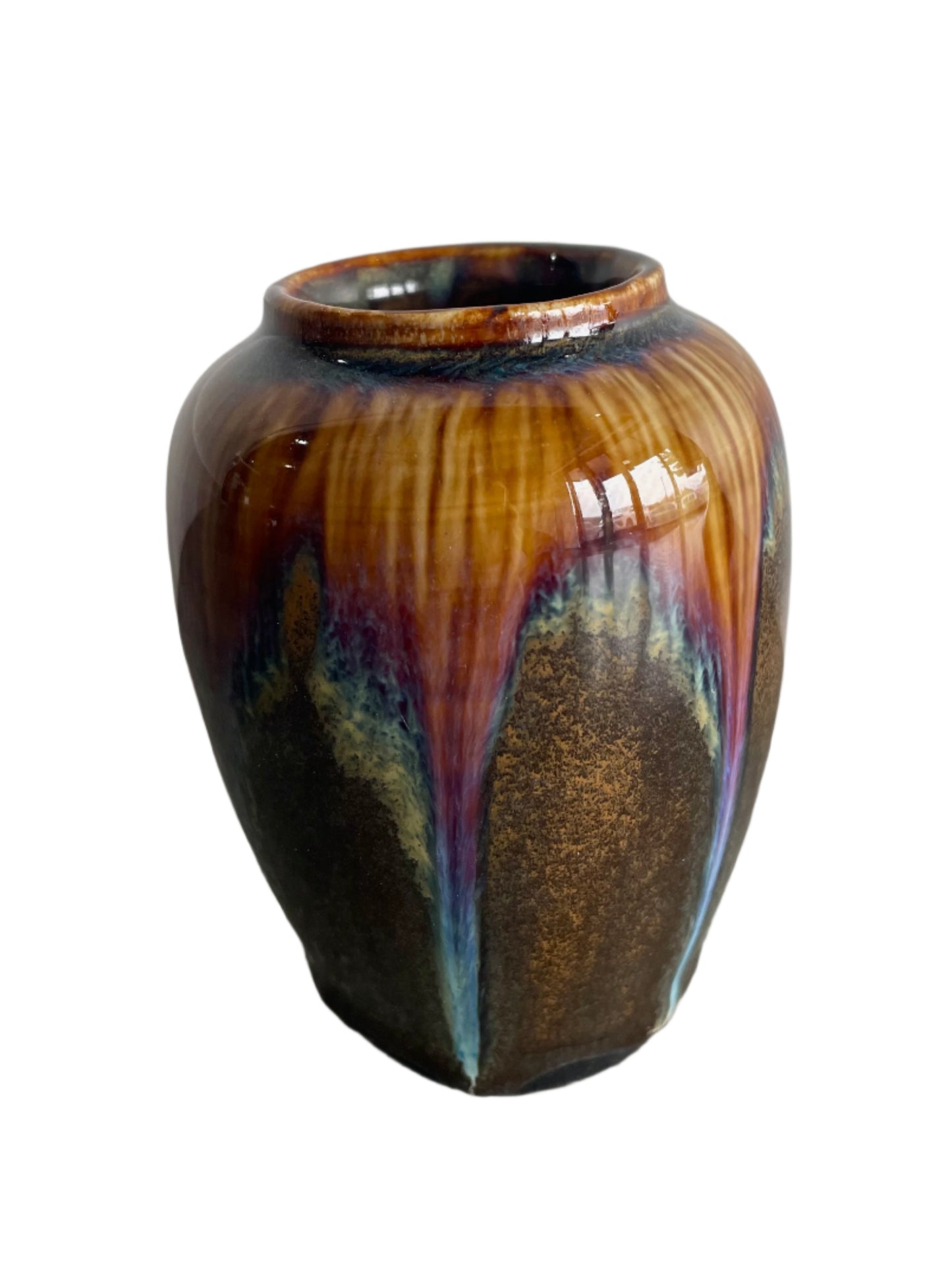 Ceramic Vases - Iridescent