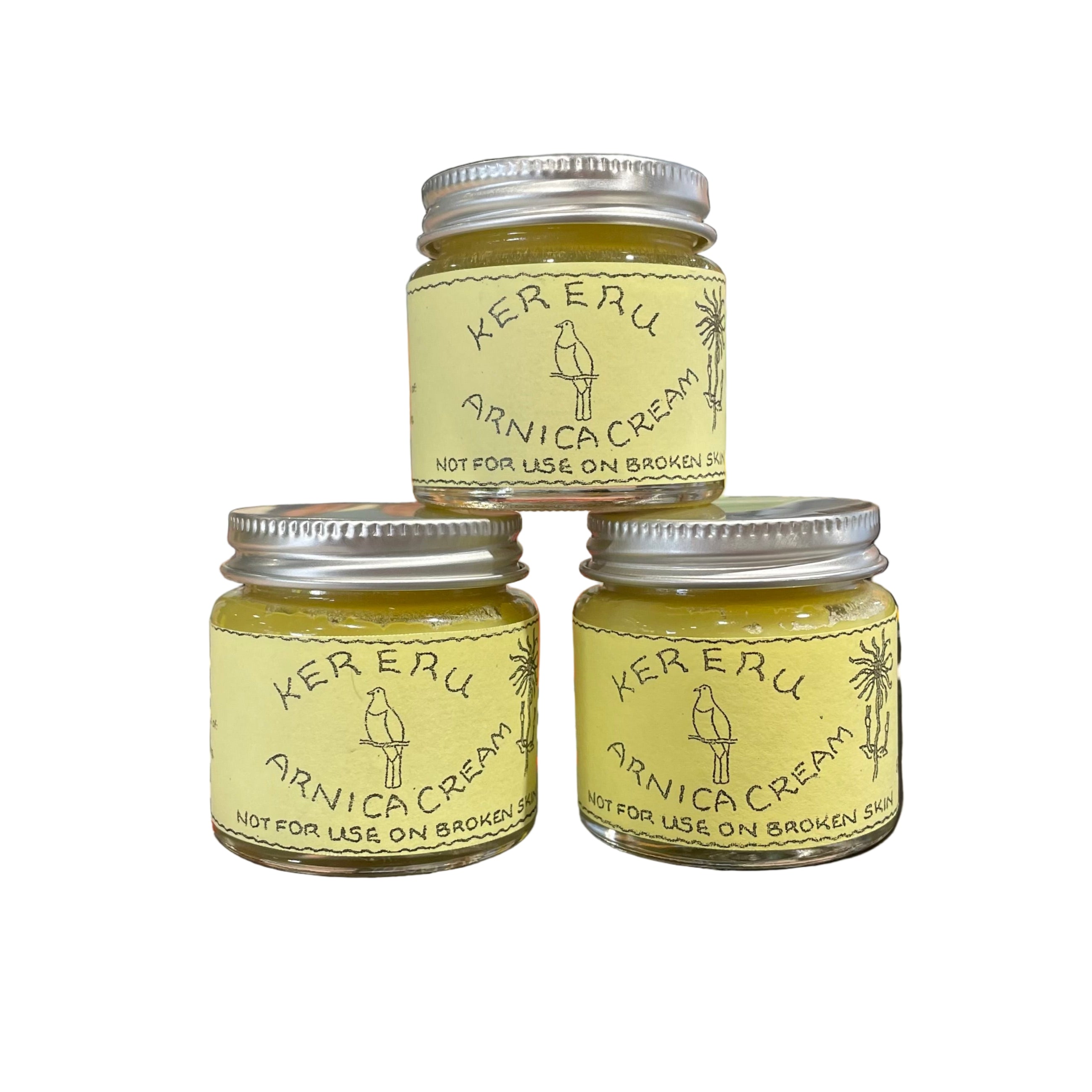 Arnica Healing Cream
