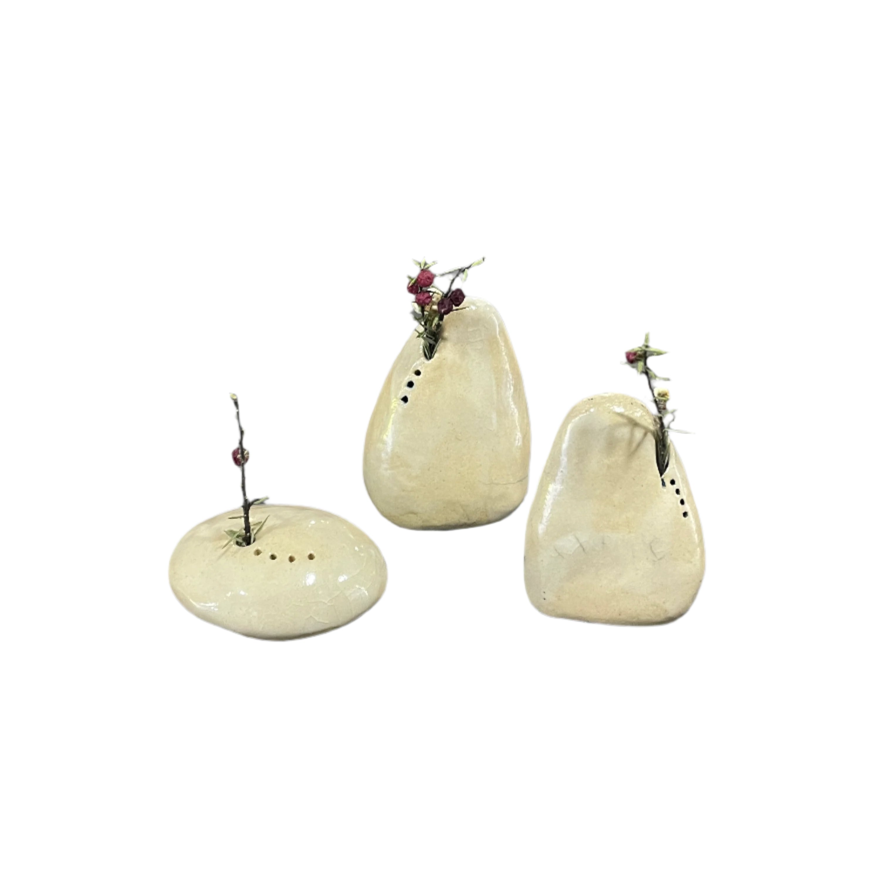 Ceramic vase - small