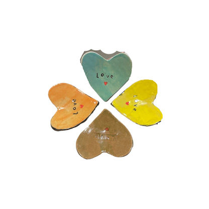 Ceramic Heart
