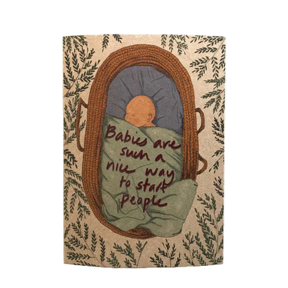 Greeting Cards - Natty