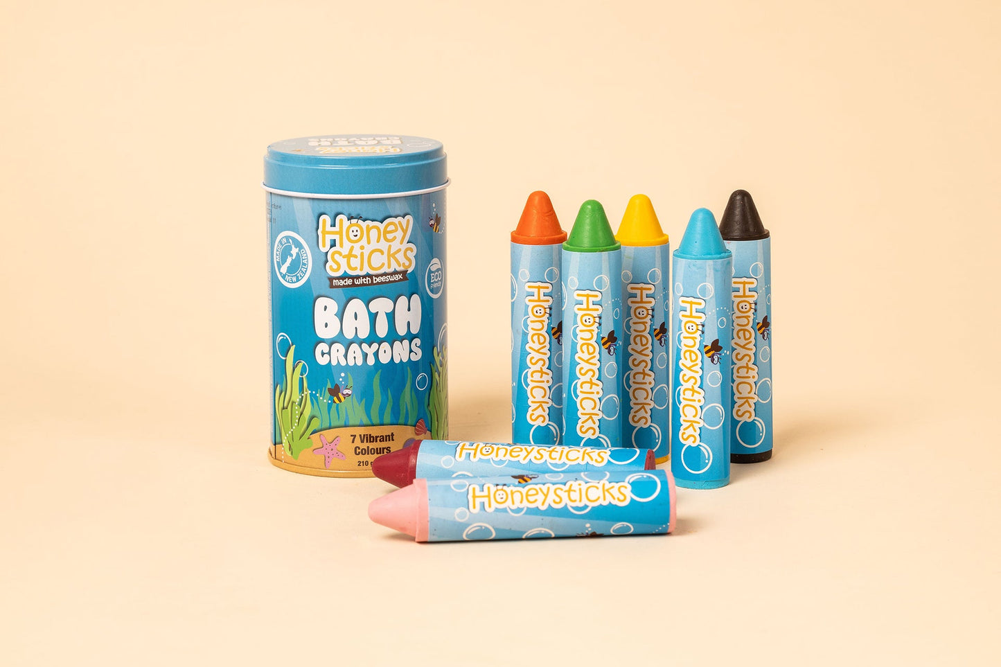 Bath Crayons