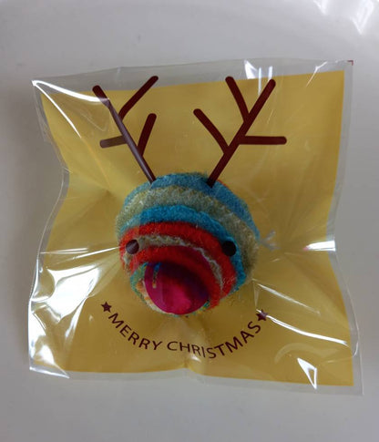 Blanket Confetti Baubles Singles