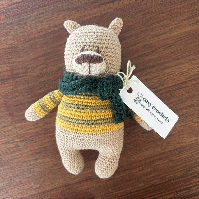 Crochet Teddy Bear