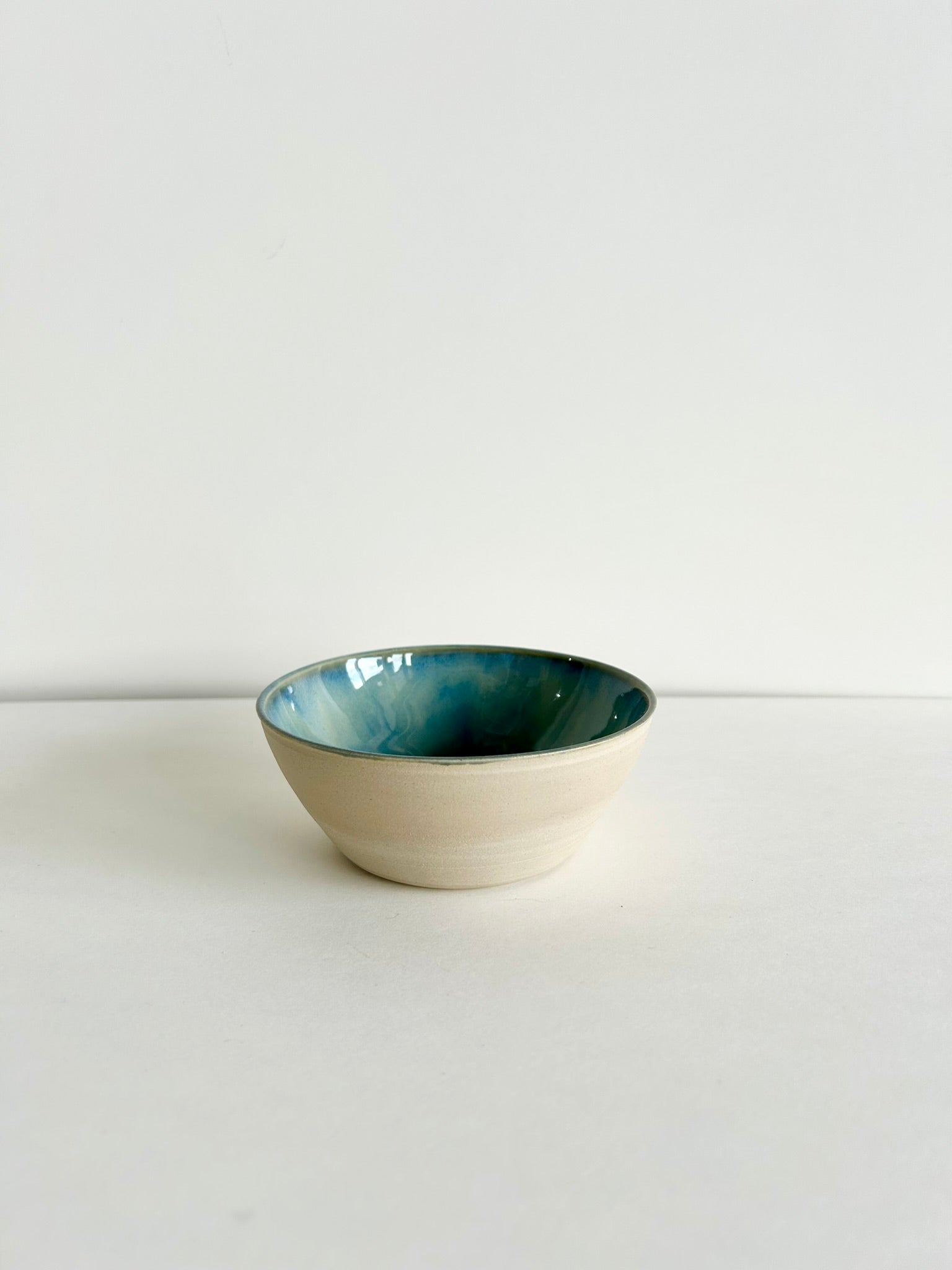 Ceramic Bowl - Blue