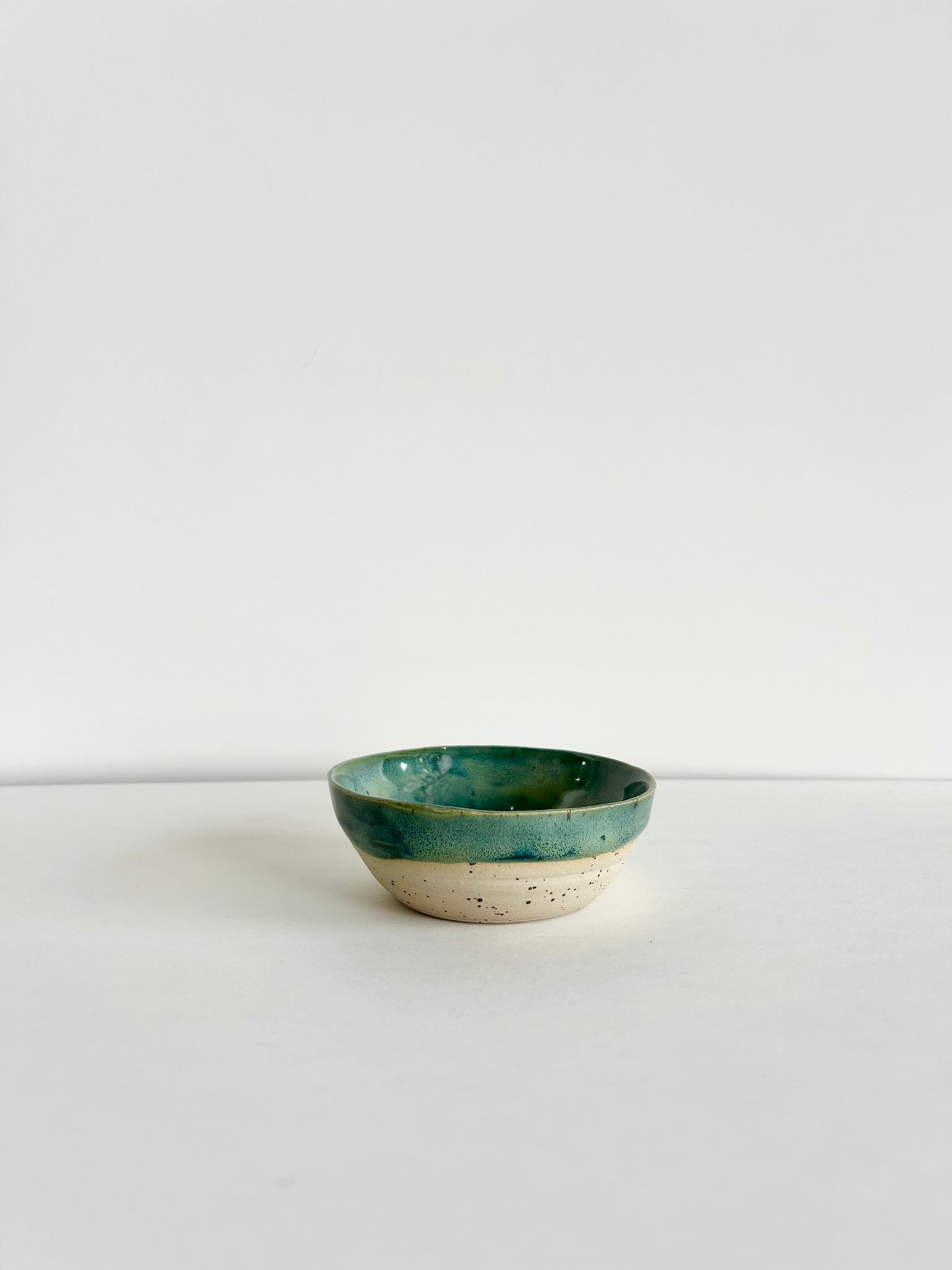 Ceramic Bowl - Green