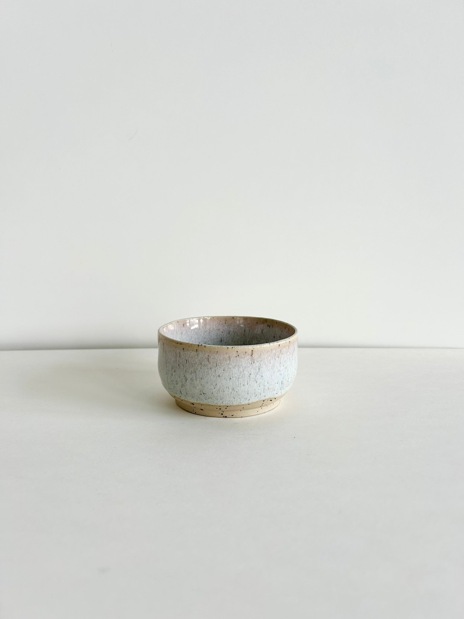 Ceramic Bowl - White