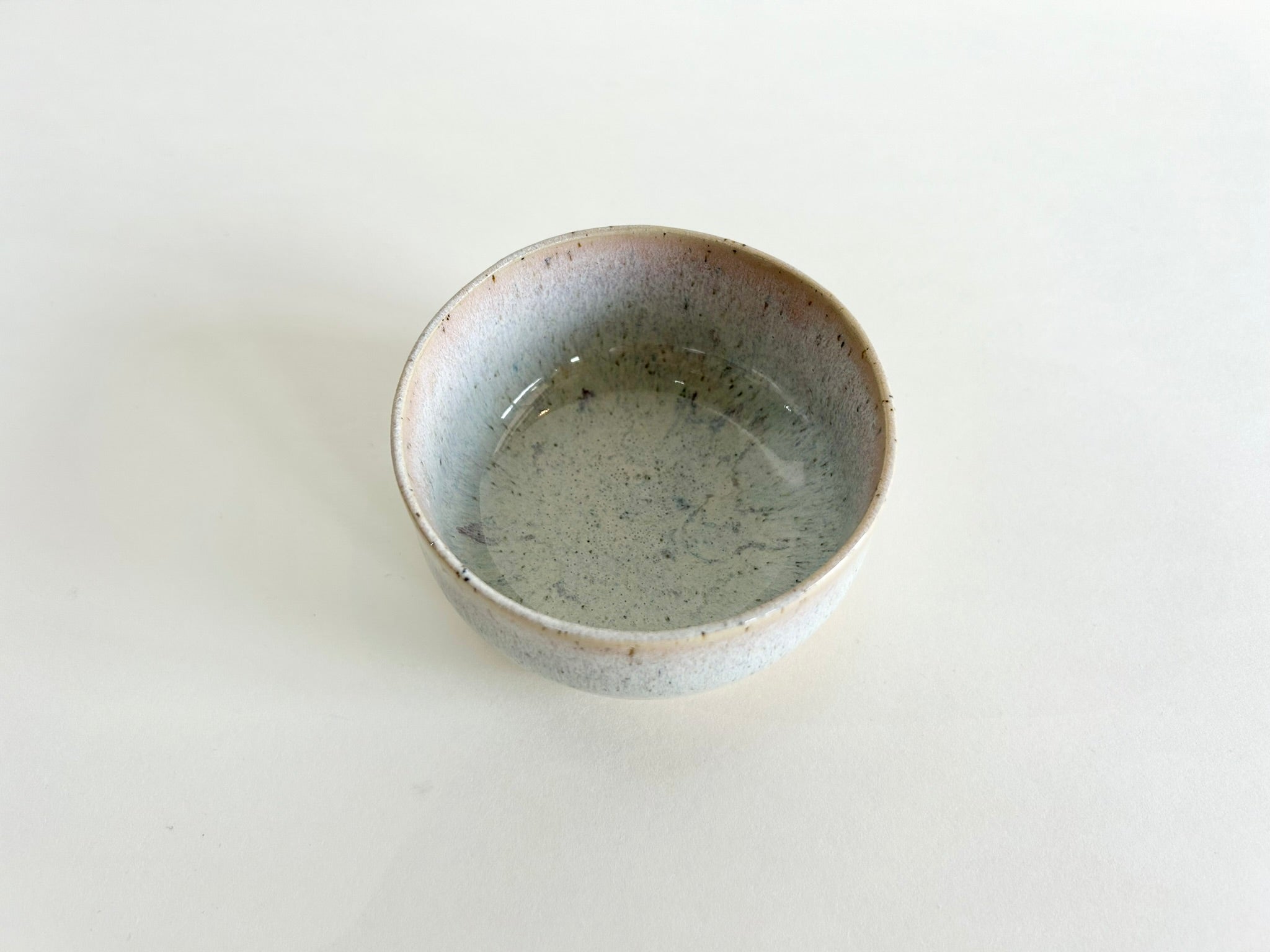 Ceramic Bowl - White