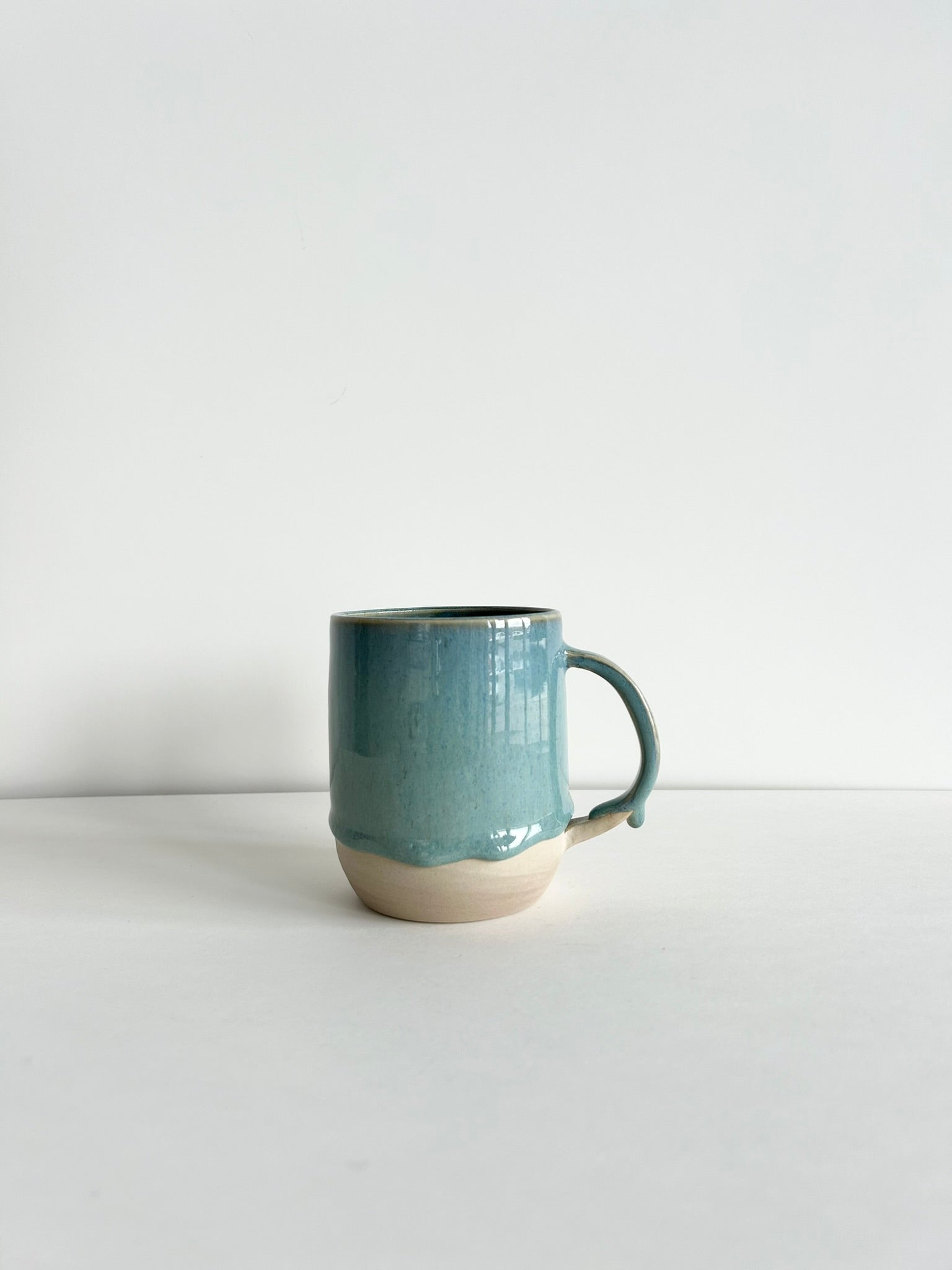 Ceramic Mug - Blue