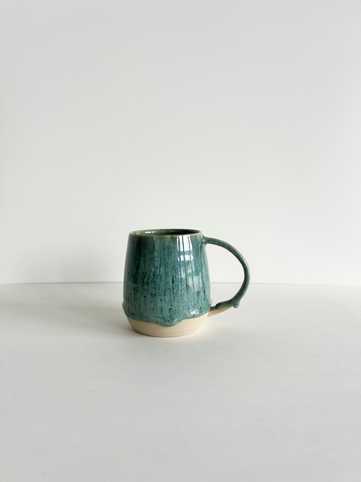 Ceramic Mug - Green