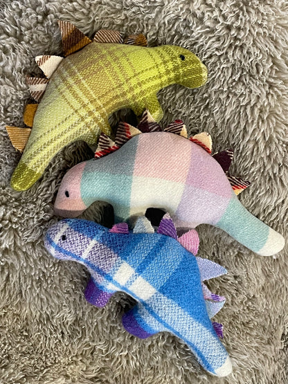Blankiesaurus Soft Toys