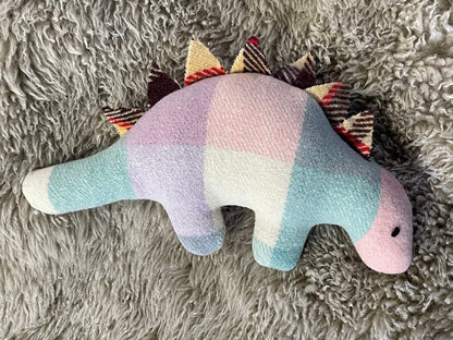 Blankiesaurus Soft Toys
