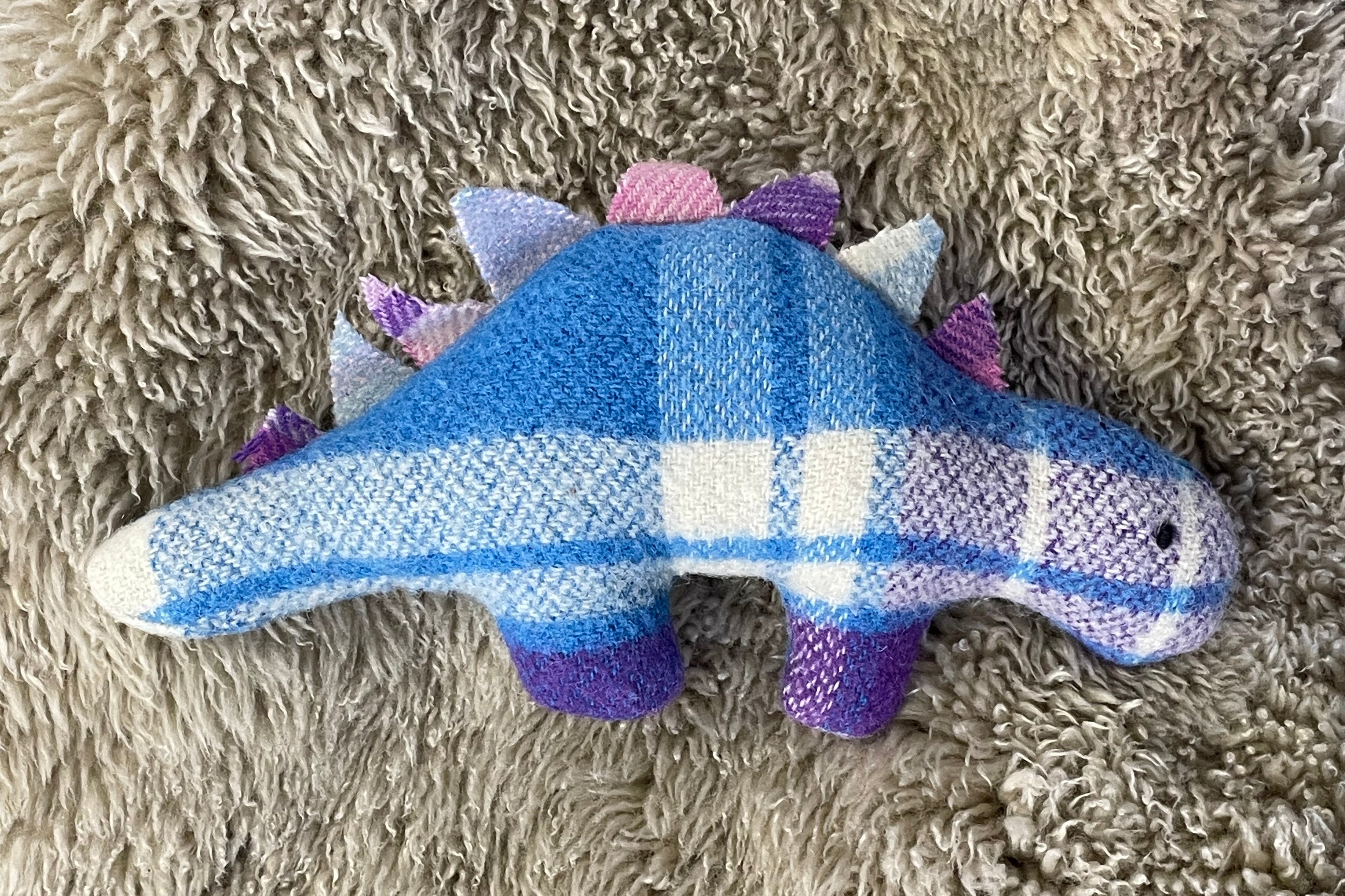 Blankiesaurus Soft Toys