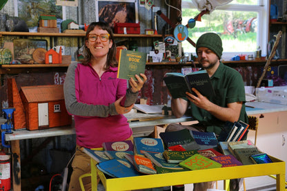 Bush Craft Intentions Book