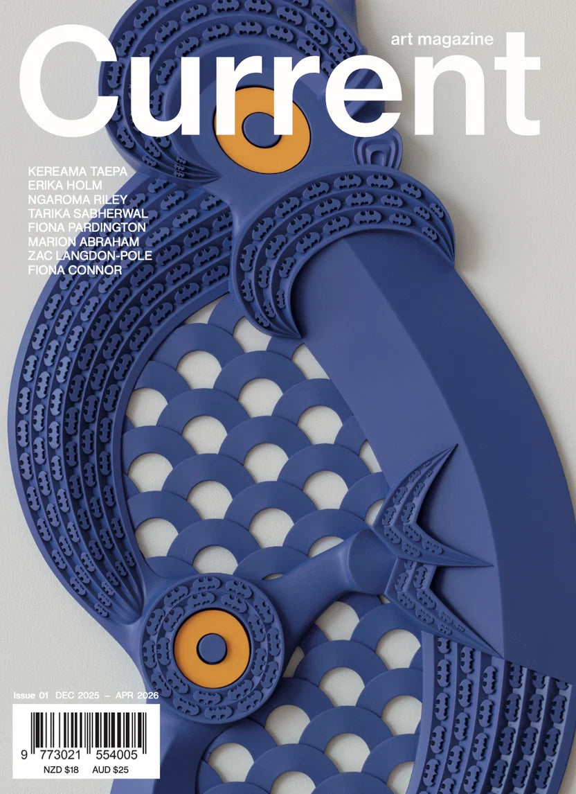 Current Art Magazine