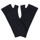Textured  Fingerless Gloves