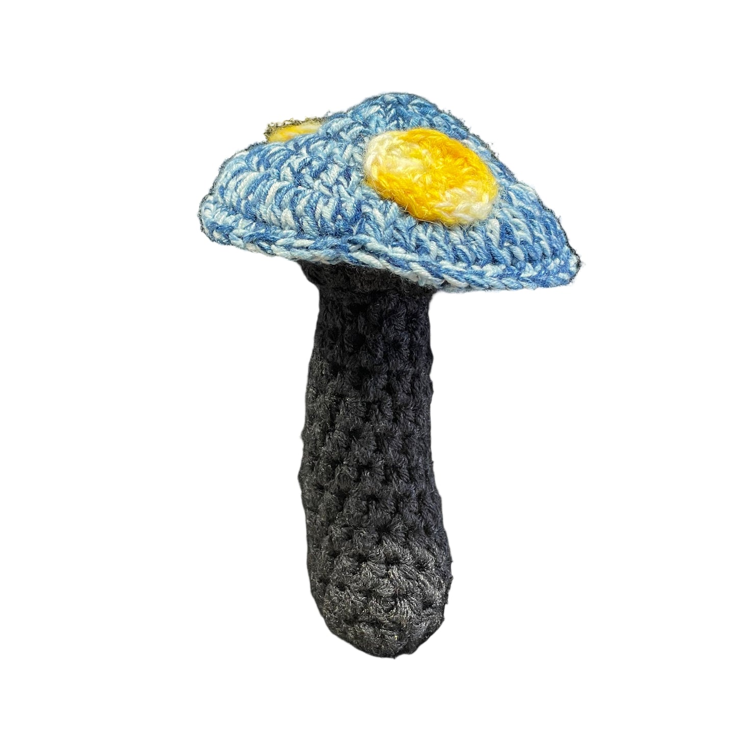 Crochet Mushroom Large