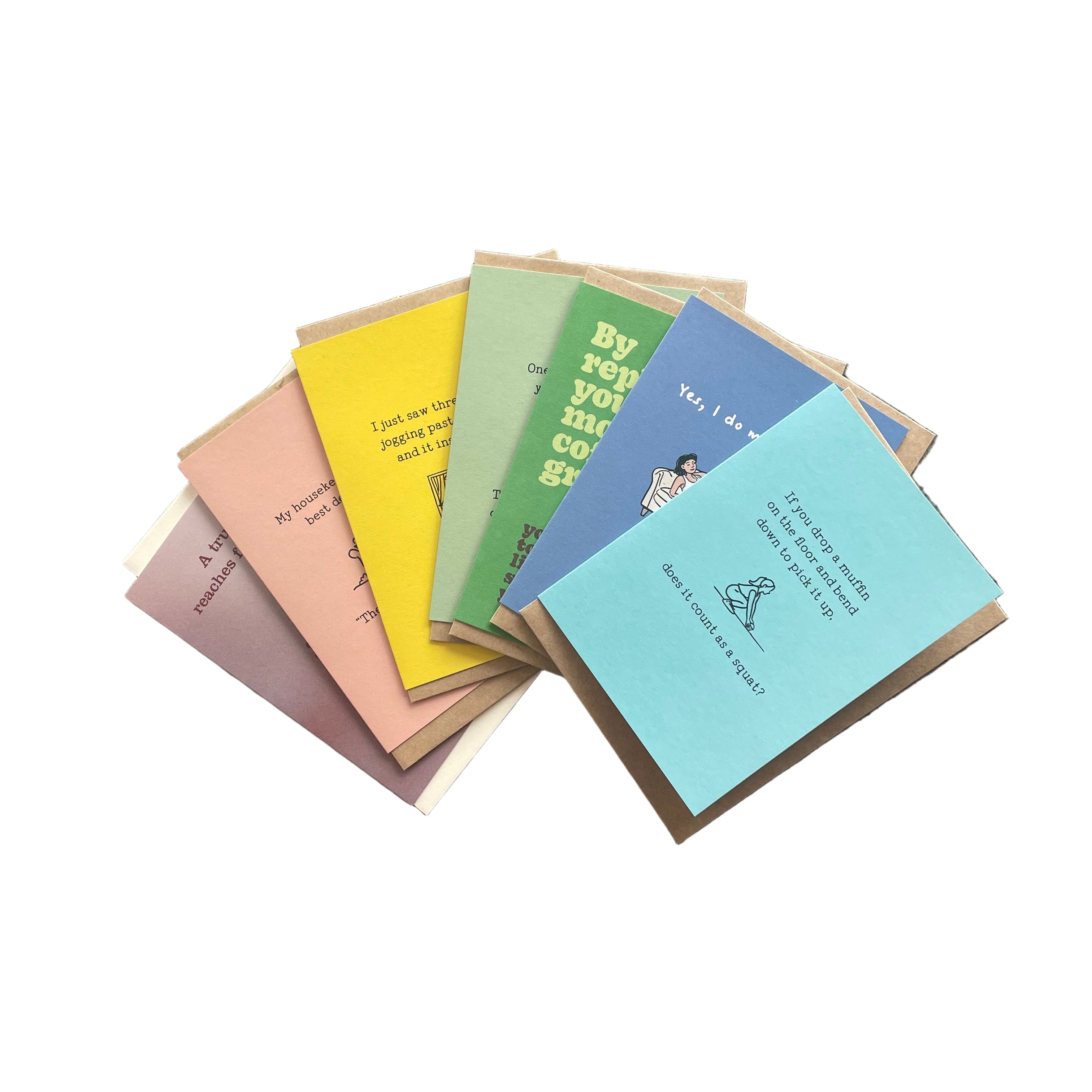 Greeting Cards - Blackwell Press