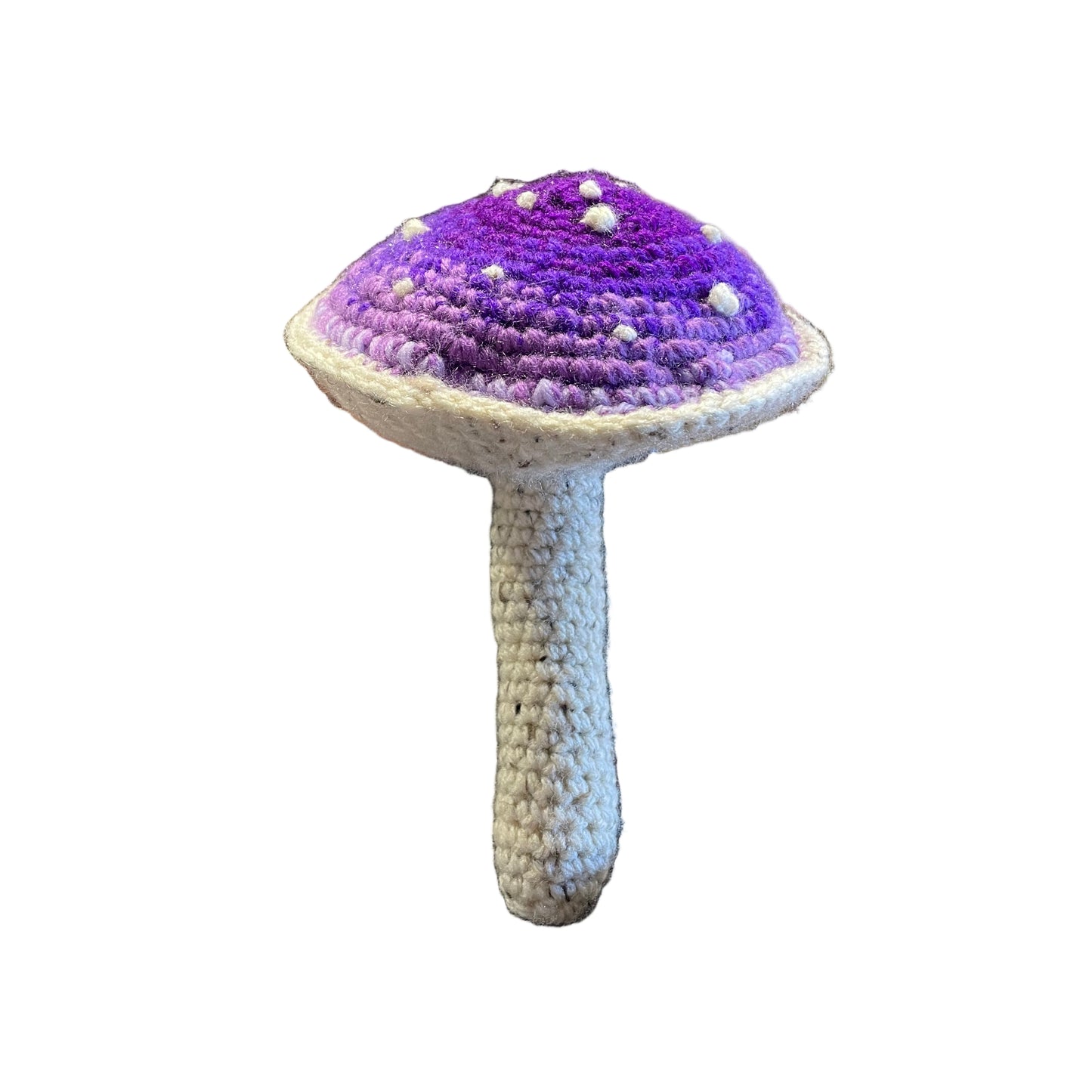 Crochet Mushroom Large