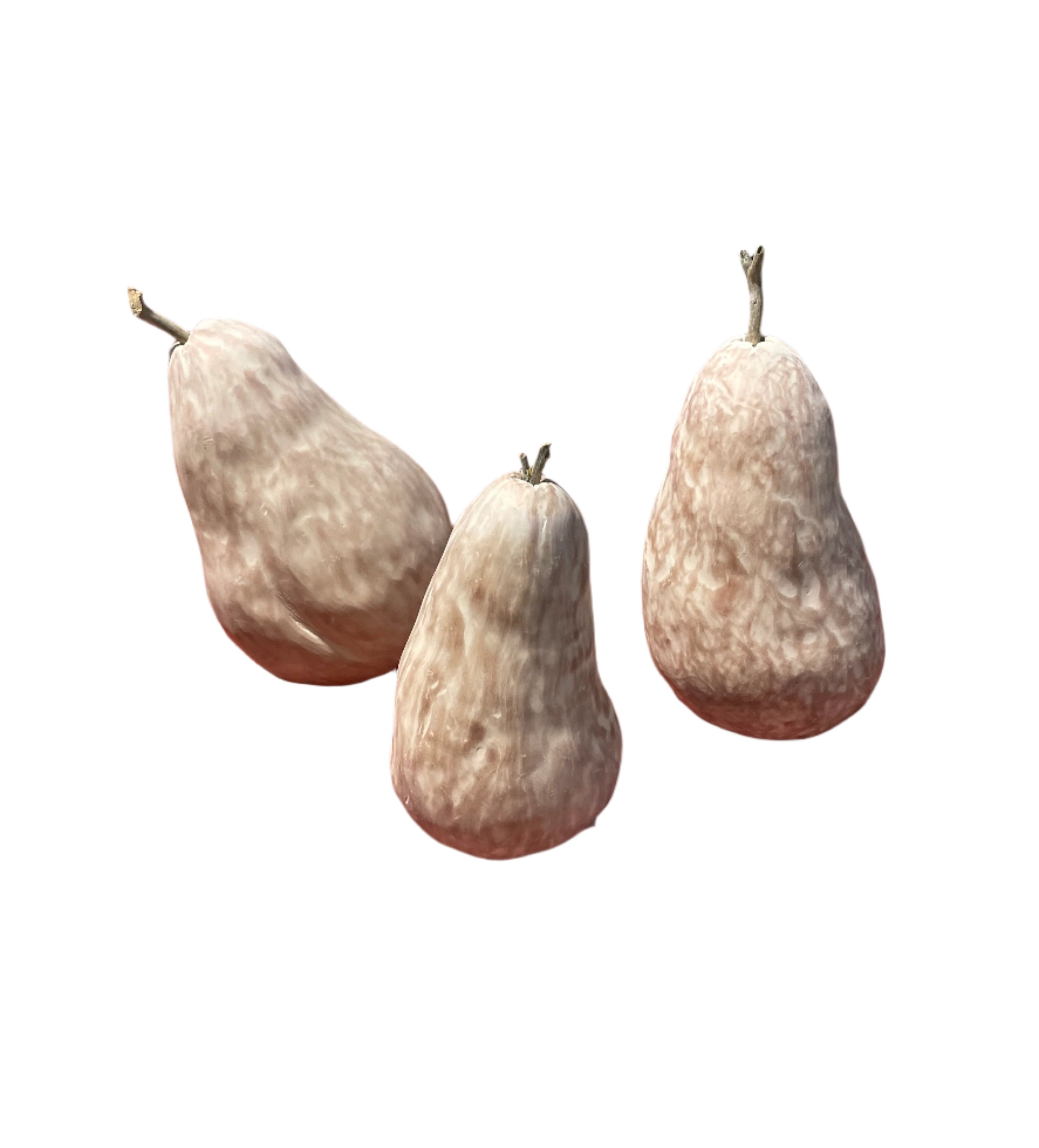 Ceramic Pears