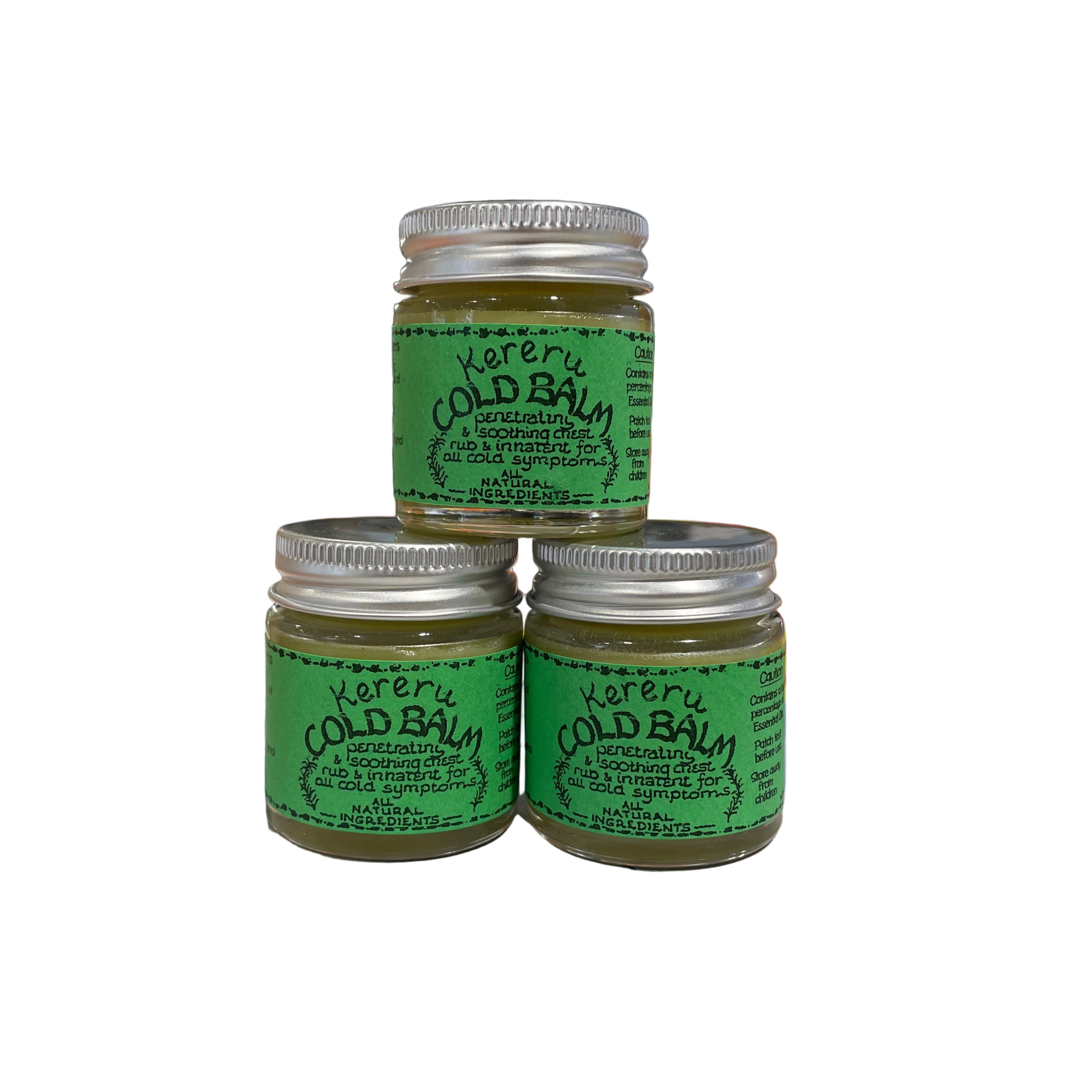 Cold Balm - 30ml
