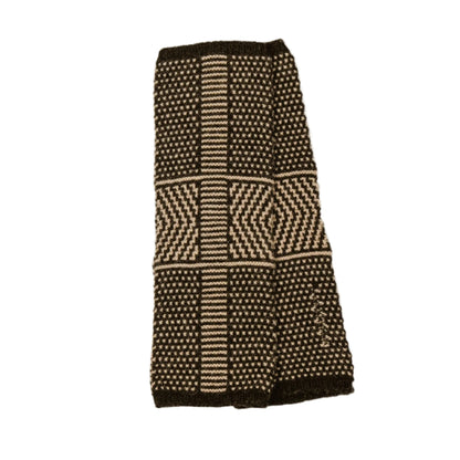 Taranaki Wrist Warmers in Merino