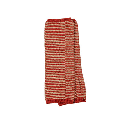 Punakaiki Wrist Warmers in Merino
