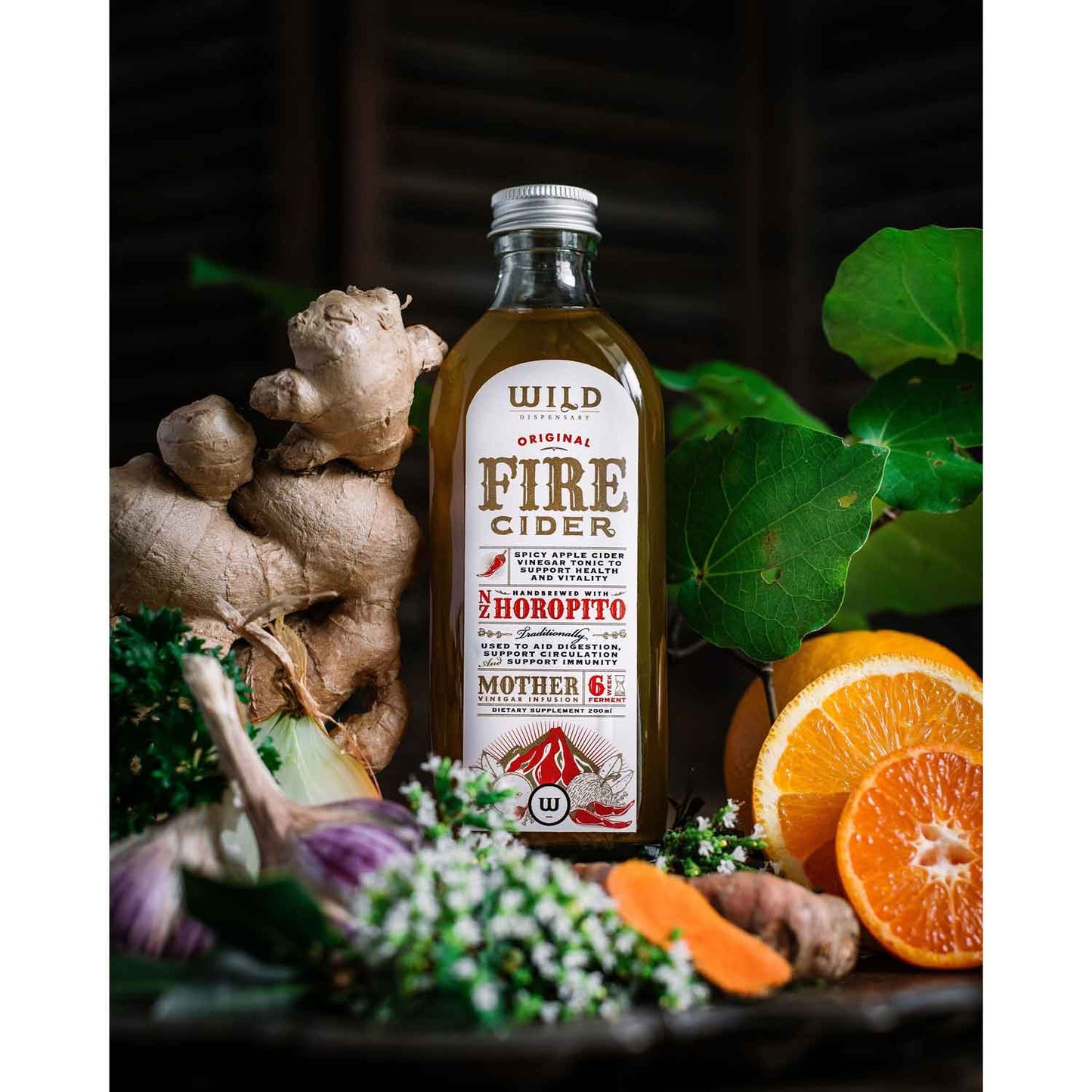 Fire Cider