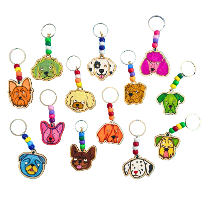 Bag Charms- Make Kit