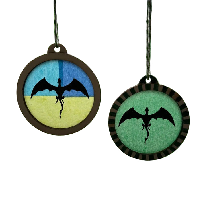 Dragon Sun Catcher - Make It