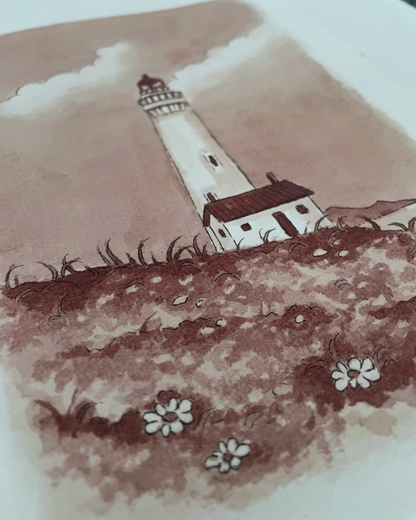Original Wine Artworks - Dublin St. Martinborough