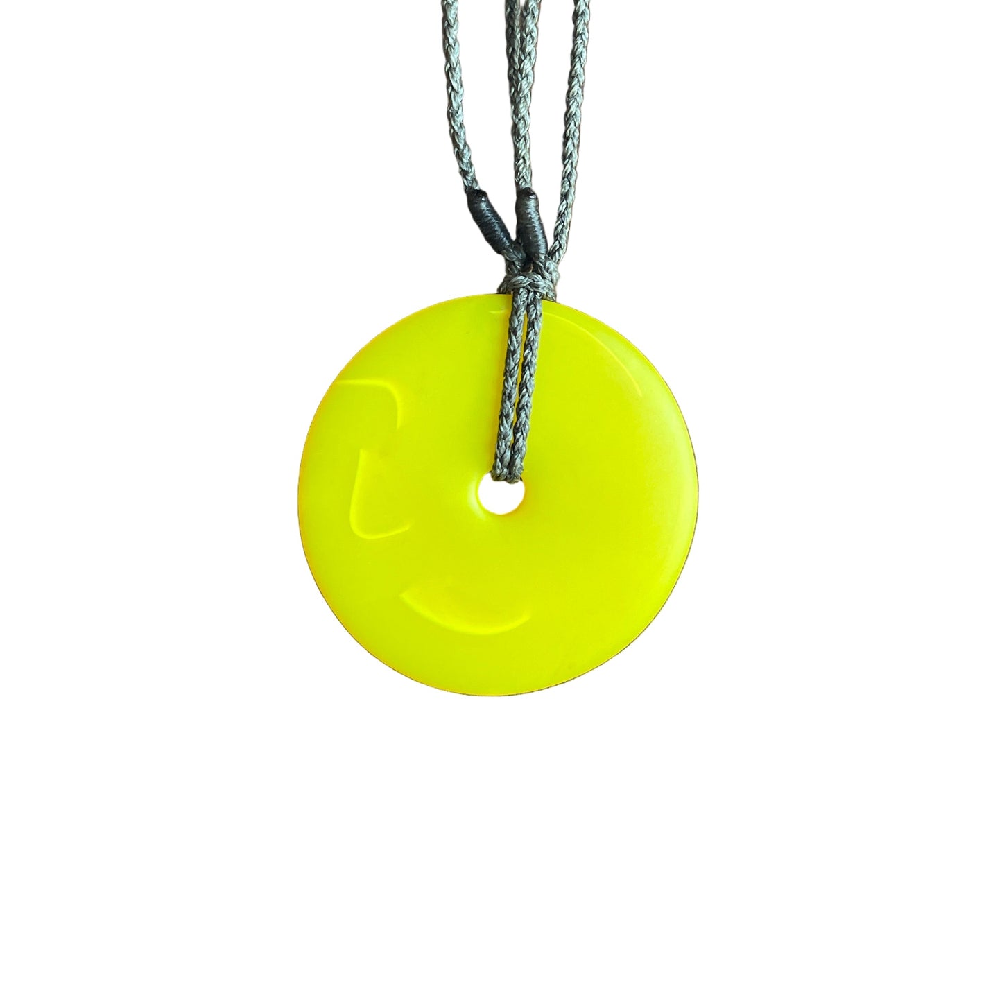 Golden Yellow Pi Disc