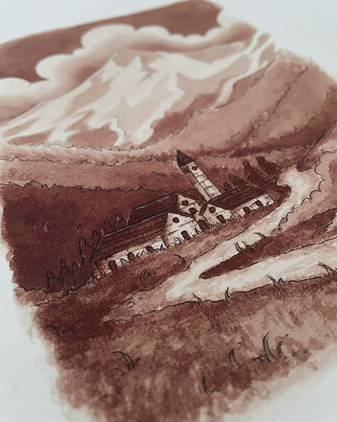 Original Wine Artworks - Elephant Hill