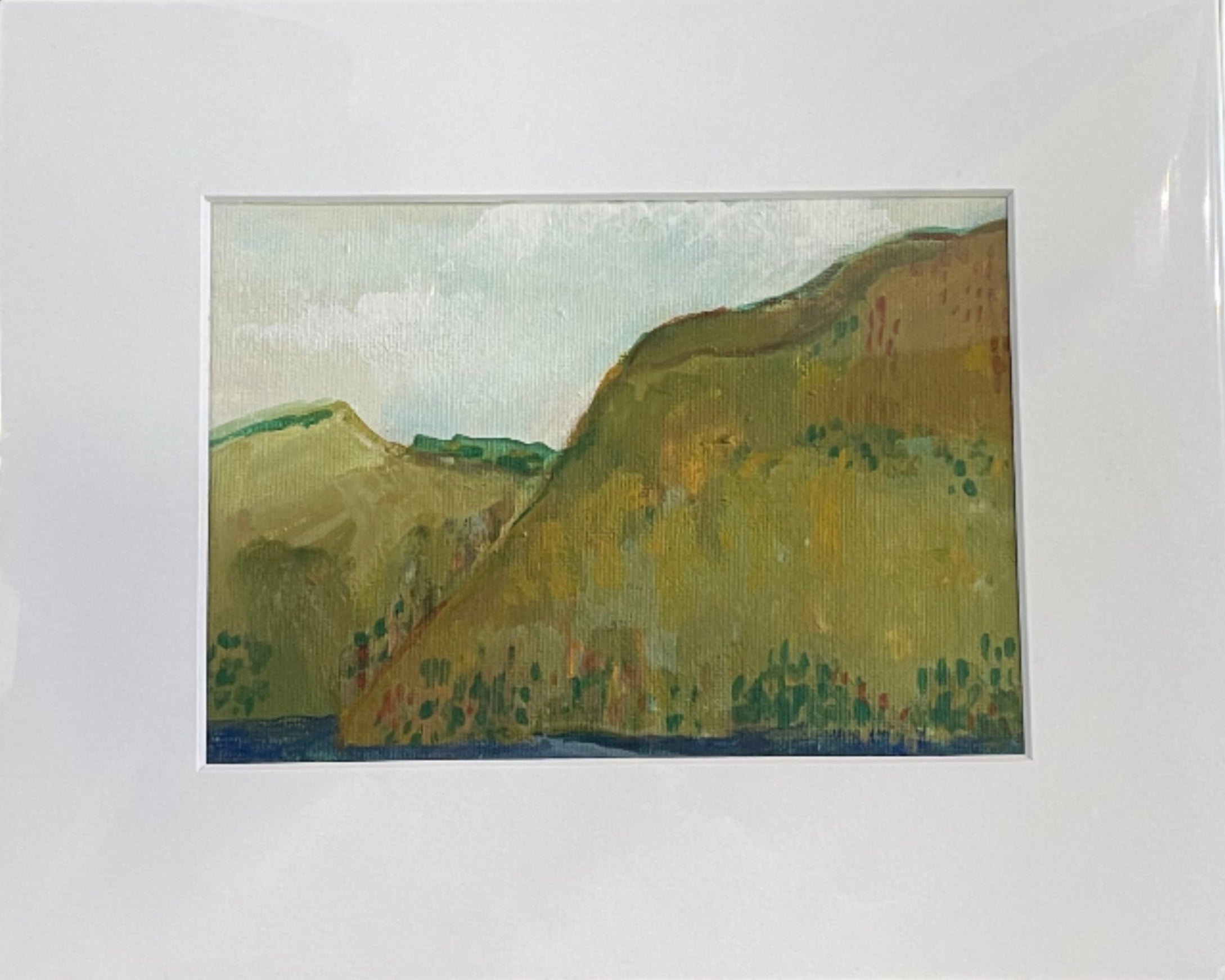 Otago Landscape #5
