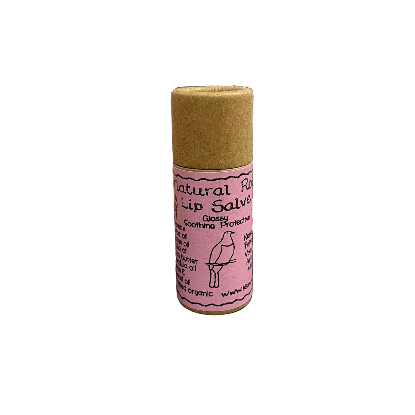 Rose Lip Balm