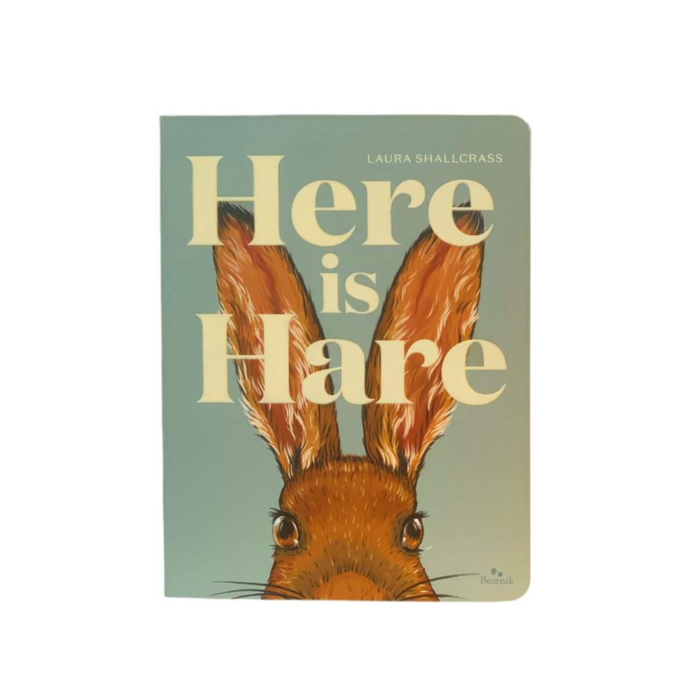 Here is Hare