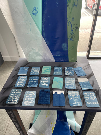 Alys Longley Card Sets