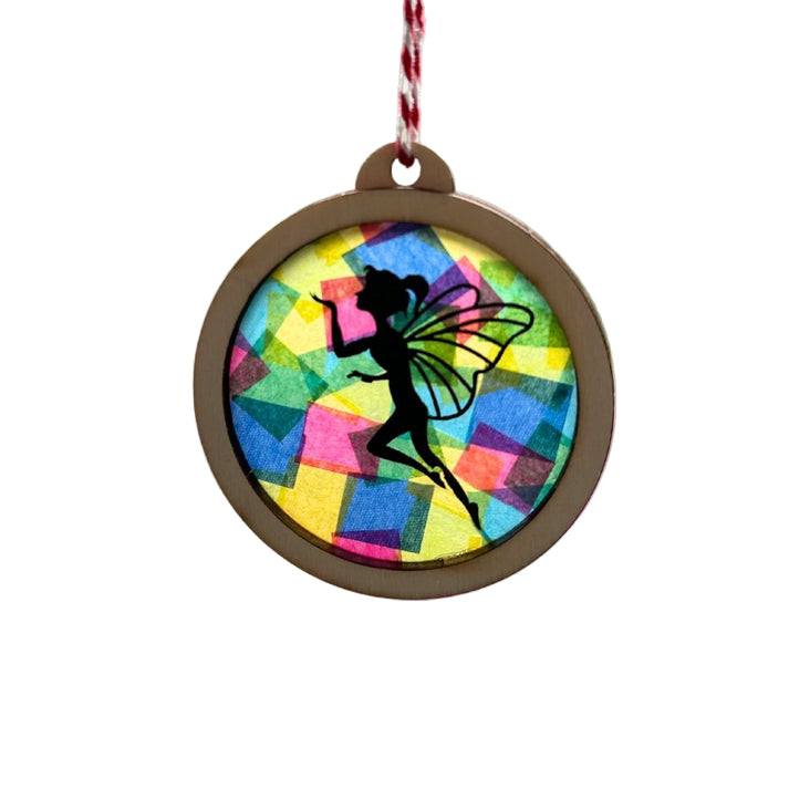 Fairy Sun Catcher - Make It