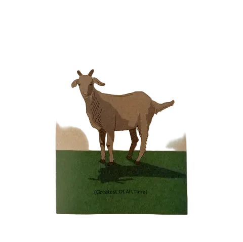 Greeting Cards - Natty