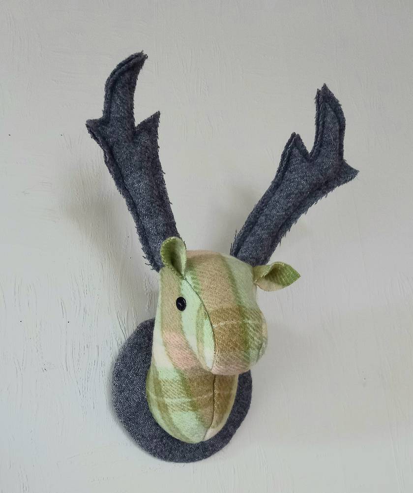 Garston Buck