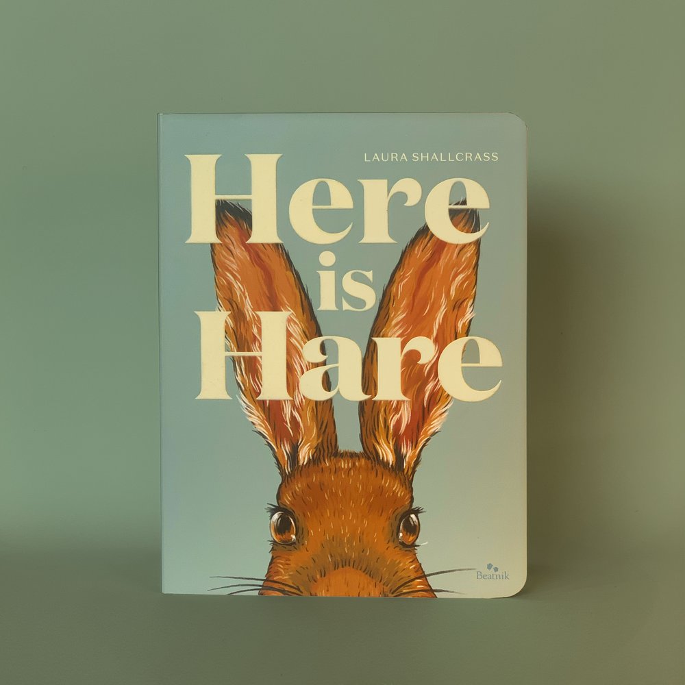 Here is Hare